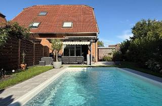 Doppelhaushälfte kaufen in 45711 Datteln, Datteln - Doppelhaushälfte in top Lage mit Pool und Sauna!!!