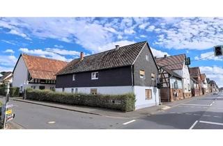 Haus kaufen in 35083 Wetter, Wetter (Hessen) - Schnuckeliges Wohnhaus mit kleinem Grundstück