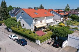 Doppelhaushälfte kaufen in 81825 München, München - Doppelhaushälfte in Trudering Familientraum
