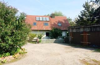 Einfamilienhaus kaufen in 85368 Moosburg an der Isar, Moosburg an der Isar - Haus mit Grundstück zum Kauf Landkreis Freising