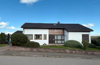 Einfamilienhaus kaufen in 72461 Albstadt, Albstadt - Gepflegtes Einfamilienhaus, freistehend mit Garten und Terrasse