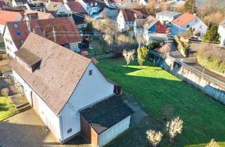 Einfamilienhaus kaufen in 72379 Hechingen, Hechingen - Großes Bauern- Wohnhaus mit riesigem Garten in toller Lage!