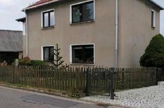 Einfamilienhaus kaufen in 04720 Döbeln, Döbeln - Einfamilienhaus