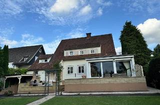 Einfamilienhaus kaufen in 32049 Herford, Herford - Zweifamilienhaus freistehend