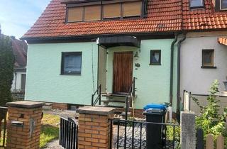 Doppelhaushälfte kaufen in 91052 Erlangen, Erlangen - Haus mit Garten