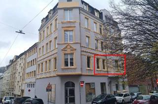 Wohnung kaufen in 42107 Wuppertal, Wuppertal - 2-Zimmer-Wohnung 50m² Wuppertal-Elberfeld mit Garage