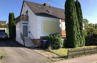 Einfamilienhaus kaufen in 54317 Osburg, Osburg - Freistehendes Einfamilienhaus in schöner Lage mit großem Garten