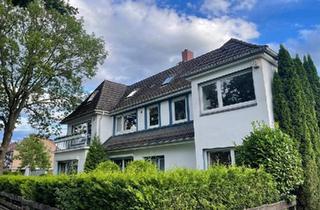 Wohnung kaufen in 24558 Henstedt-Ulzburg, Henstedt-Ulzburg - Besonderes Wohnen komplettes Obergeschoß zu verkaufen!