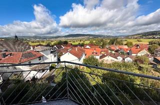 Haus kaufen in 63607 Wächtersbach, Wächtersbach - Reihenmittelhaus - unverbaubarer Blick ins Kinzigtal - von privat