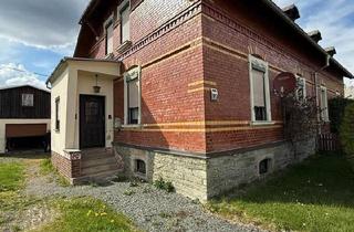 Doppelhaushälfte kaufen in 08626 Adorf, Adorf/Vogtland - Doppelhaushälfte zu verkaufen