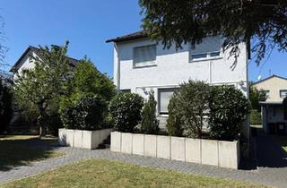Einfamilienhaus kaufen in 63526 Erlensee, Erlensee - freistehendes Einfamilienhaus mit großem Garten in Erlensee
