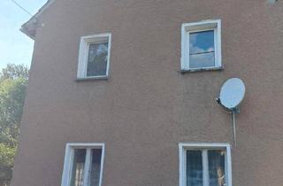 Haus kaufen in 07554 Pölzig, Pölzig - Altes Wohnhaus mit Grundstück - ideal für kreative Handwerker