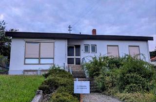 Einfamilienhaus kaufen in 76889 Klingenmünster, Klingenmünster - Einfamilienhaus, Bj. 1974, Grundstück: 1.074m², Wohnfläche: 218m²