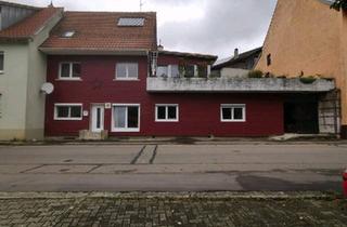 Doppelhaushälfte kaufen in 79771 Klettgau, Klettgau - Doppelhaushälfte in Klettgau-Geißlingen (ohne Maklergebühren!)