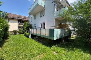 Wohnung kaufen in 70794 Filderstadt, Filderstadt - 5,5 Zi, Whg, mit Garten, in Filderstadt 70794