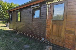 Haus kaufen in 23747 Dahme, Dahme - Mobilheim mit Pachtgrundstückin 23743 Dahme