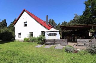 Einfamilienhaus kaufen in 39291 Theeßen, Theeßen - Großzügiges Einfamilienhaus mit großem Grundstück & Waldanteil in Theeßen