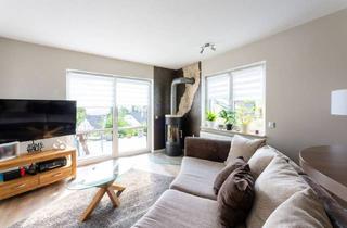 Wohnung kaufen in 56335 Neuhäusel, Neuhäusel - Haus-im-Haus: Wohn-Gefühl auf 101 m² mit EBK, Terrasse, Garten, Helligkeit und modernem Charme!