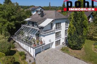 Haus kaufen in 96476 Bad Rodach, Bad Rodach - Luxuriöses Familienhaus mit herrlichem Fernblick in ruhiger Wohnlage!