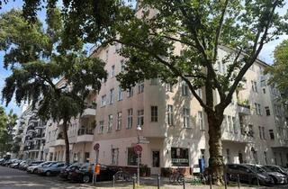 Wohnung kaufen in Sybelstrasse 48, 10629 Berlin, Berlin - Provisionsfrei* Attraktive Jugendstil Wohnung in Top-Lage mit vielen Gestaltungsmöglichkeiten !