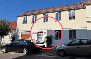 Einfamilienhaus kaufen in Kreuzstraße, 16775 Gransee, Gransee - Gransee: Historischer Stadtkern: Schickes Altstadthaus-Einfamilienhaus