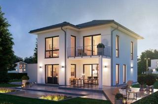 Villa kaufen in 09376 Oelsnitz, Elegante Stadtvilla auf ebener Baulücke in Oelsnitz!