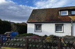 Doppelhaushälfte kaufen in 04420 Großlehna, Achtung Schnäppchen: DHH mit 4 Zimmer, ca. 840 m² Grdstk. und Garage in Siedlungslage