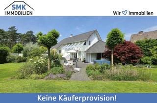 Einfamilienhaus kaufen in 33758 Schloß Holte-Stukenbrock, In bester Lage von Stukenbrock, mit zusätzlichem Bauplatz!