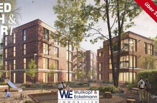 Wohnung kaufen in 22459 Hamburg, Willkommen in Niendorf!