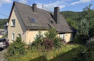 Einfamilienhaus kaufen in Oberdorfstrasse 17, 56588 Waldbreitbach, Eigentum statt Miete - Bezahlbares EFH in Waldbreitbach