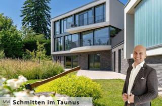 Haus kaufen in 61389 Schmitten, Exklusives Luxus-Anwesen: Unverbaubarer Panoramablick auf den Feldberg