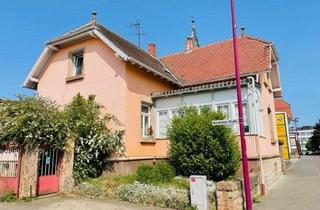 Haus kaufen in 67292 Kirchheimbolanden, EUPORA® Immobilien: "Türmchenhaus mit Flair" in Kirchheimbolanden.