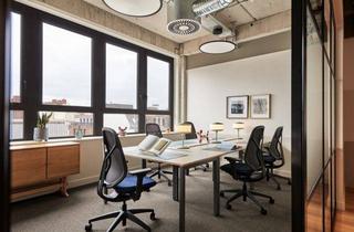 Gewerbeimmobilie mieten in 28195 Bremen, Altstadt | Toller Co-Working Space mit moderner Ausstattung in bester Lage