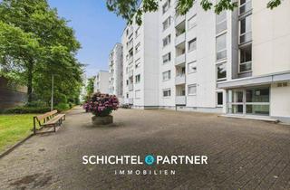 Wohnung kaufen in 28307 Bremen, Mahndorf | Helle 3-Zimmer Wohnung in ruhiger Wohnanlage und PKW-Stellplatz