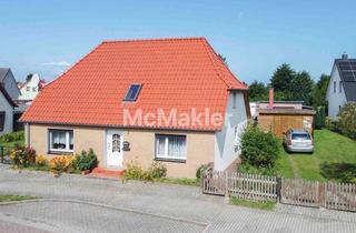 Einfamilienhaus kaufen in 18556 Altenkirchen, Viel Platz für Familie, Gäste und Ideen – Immobilienensemble in Altenkirchen auf Rügen