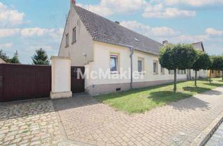 Haus kaufen in 39288 Ihleburg, DHH inkl. Nebengelass mit großem Gartengrundstück