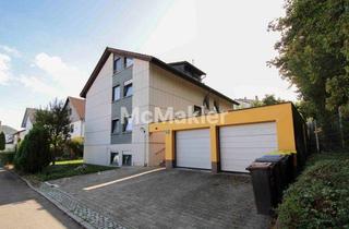 Mehrfamilienhaus kaufen in 72766 Reutlingen, Teilvermietetes MFH mit 4 Einheiten und Top-Potenzial in Sackgassenlage zur flexiblen Nutzung