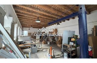 Büro zu mieten in 04229 Leipzig, Backstein-Flair: 120m2 mit sichtbaren Deckenbalken