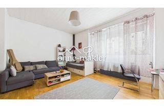 Wohnung kaufen in 42389 Wuppertal, Charmante Altbauwohnung im Erdgeschoss - bezugsfrei. Parkplatz!