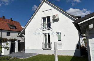 Einfamilienhaus kaufen in 84032 Landshut, Einfamilienhaus mit vermietetem Gewerbeanteil