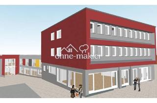 Büro zu mieten in 59075 Hamm, Flexible Räume (150 bis 800 qm) im Herzen von B.-Hövel - indiv. gestaltbar, energet. Neubaustandard