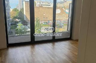 Wohnung mieten in 10179 Berlin, Moderne 2-Zimmer-Wohnung mit Balkon