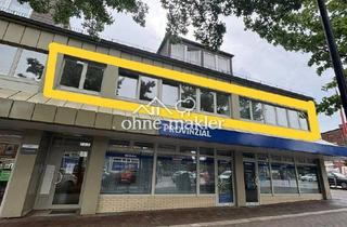 Büro zu mieten in 22848 Norderstedt, 120qm Attraktive Bürofläche in Bestlage in Norderstedt
