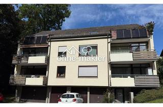 Wohnung kaufen in 76337 Waldbronn, Helles, möbliertes 1-Zimmer-Appartement (1-Zi-WhgKB) in Waldbronn