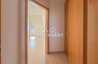 Wohnung mieten in 58452 Witten, Kleine 60 m² Wohnung mit großer Dachterrasse über den Dächern von Witten-Mitte