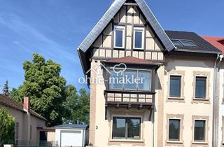 Wohnung mieten in 06246 Bad Lauchstädt, Moderne Dachgeschosswohnung mit Charme & Komfort