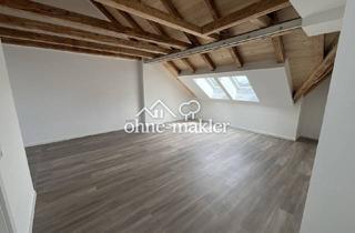 Wohnung mieten in 06246 Bad Lauchstädt, Moderne Dachgeschosswohnung mit Charme & Komfort