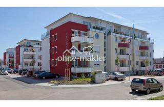 Wohnung mieten in 67065 Ludwigshafen, 2-Zimmer Seniorenwohnung im PAMINA - betreut leben