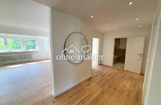 Wohnung kaufen in 22147 Hamburg, Moderne 3,5-Zimmer Wohnung im Grünen, bald mit S-Bahn Anschluss, ohne Courtage