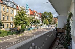 Wohnung kaufen in 79104 Freiburg, Stilvolle 3-Zimmer-Wohnung in Herdern